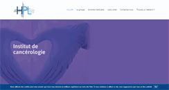 Desktop Screenshot of groupehpl.com
