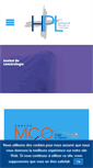 Mobile Screenshot of groupehpl.com